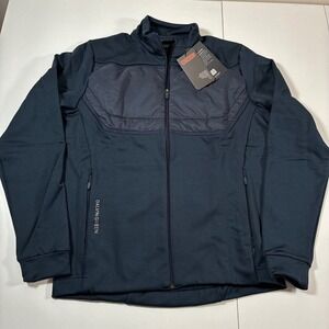 NEW Galvin Green Dylan Jacket Medium Insulated Thermal Golf Full Zip Hybrid